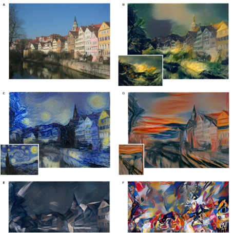 style-transfer