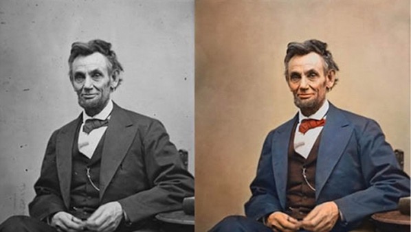 colorization